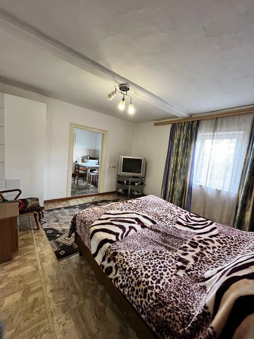 Продам 3 комн. дом с сан. узлом. Возможна рассрочка при перв. вз 6 млн