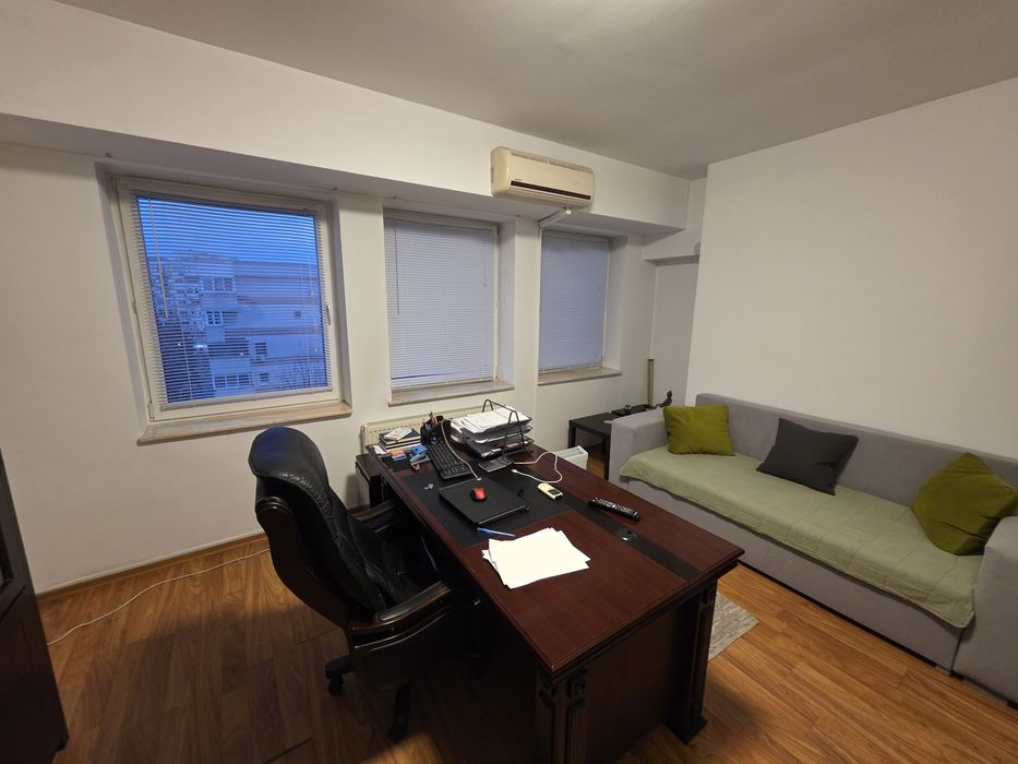 DE INCHIRIAT Apartament 2 camere central amenajat birou