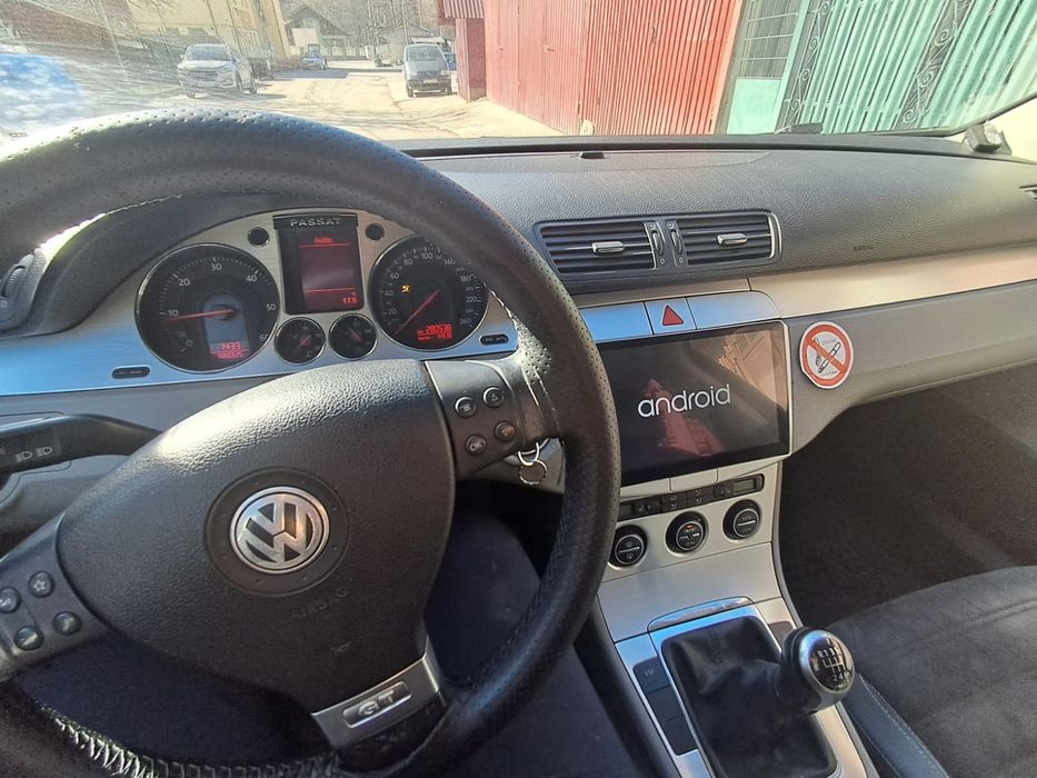 Vând vw pasat b 6