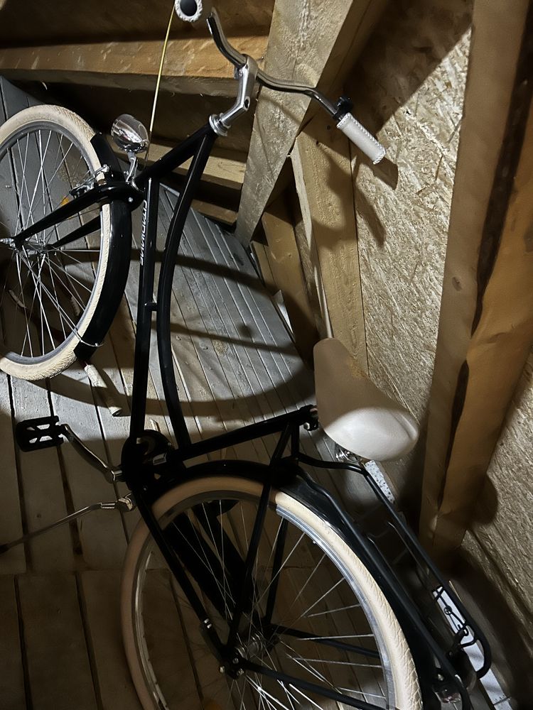 Bicicleta DHS Citadine - Dama