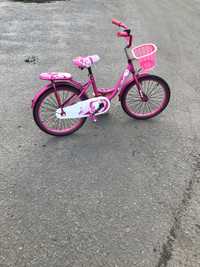 Продам велосипед для девочки.