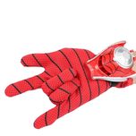 Manusa Spiderman IdeallStore® pentru copii, cu discuri, Power Spider