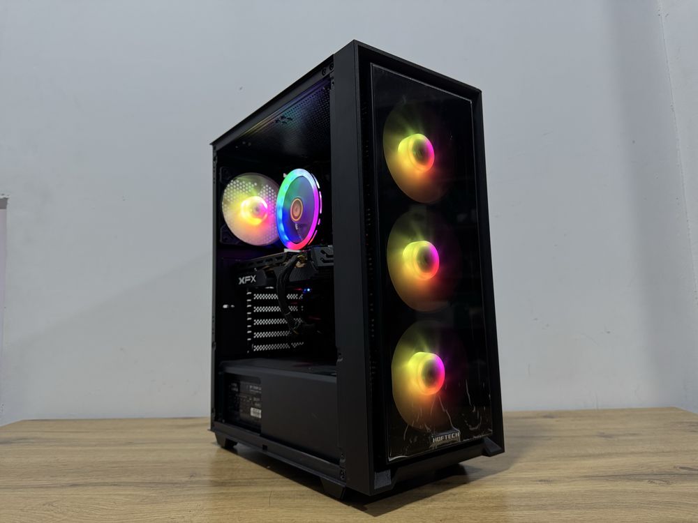 Core i5/Ozu 16gb/Rx 580 4gb/ Block 700w
