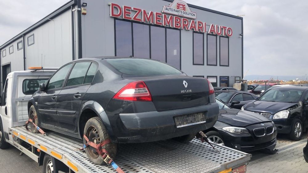 Dezmembram Renault Megane 2, 1.4 benzina an fabr 2008