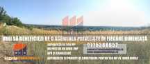 Teren cu autorizatie si proiect de construire, utilitati, Smeura