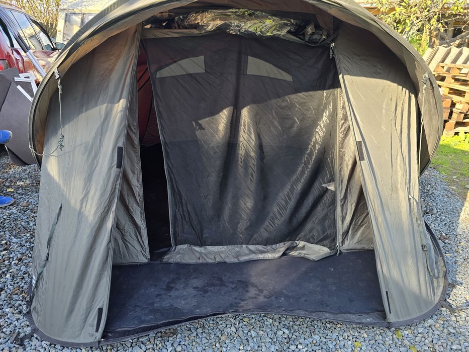 Cort pescuit Rapid Tanker L -/ 2 secunde