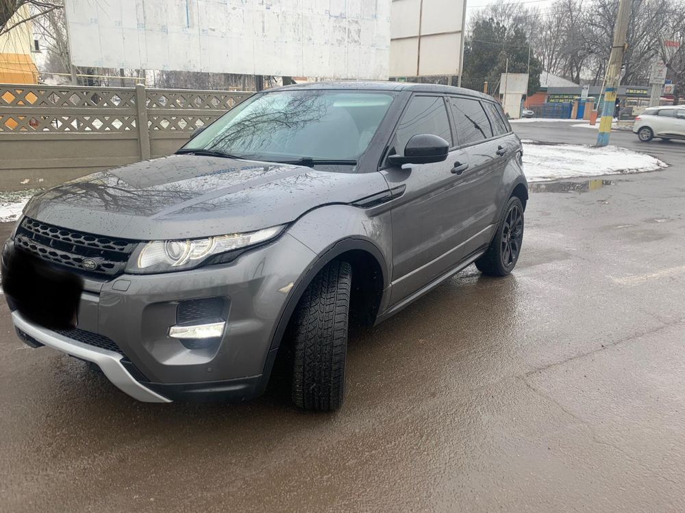 Dezmembrez Range Rover Evoque 2.2d 2015