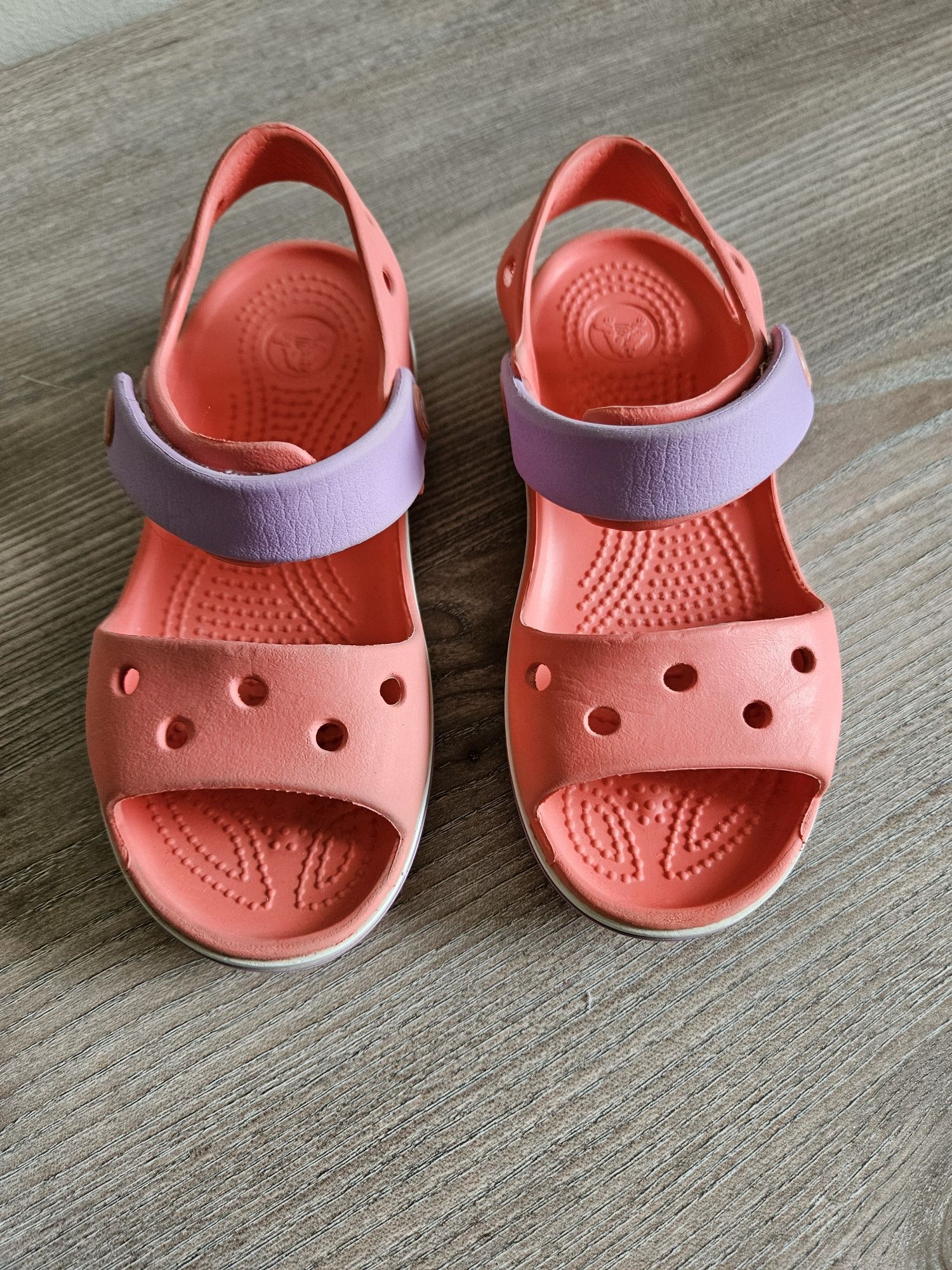 Crocs size 28-29 (11C)