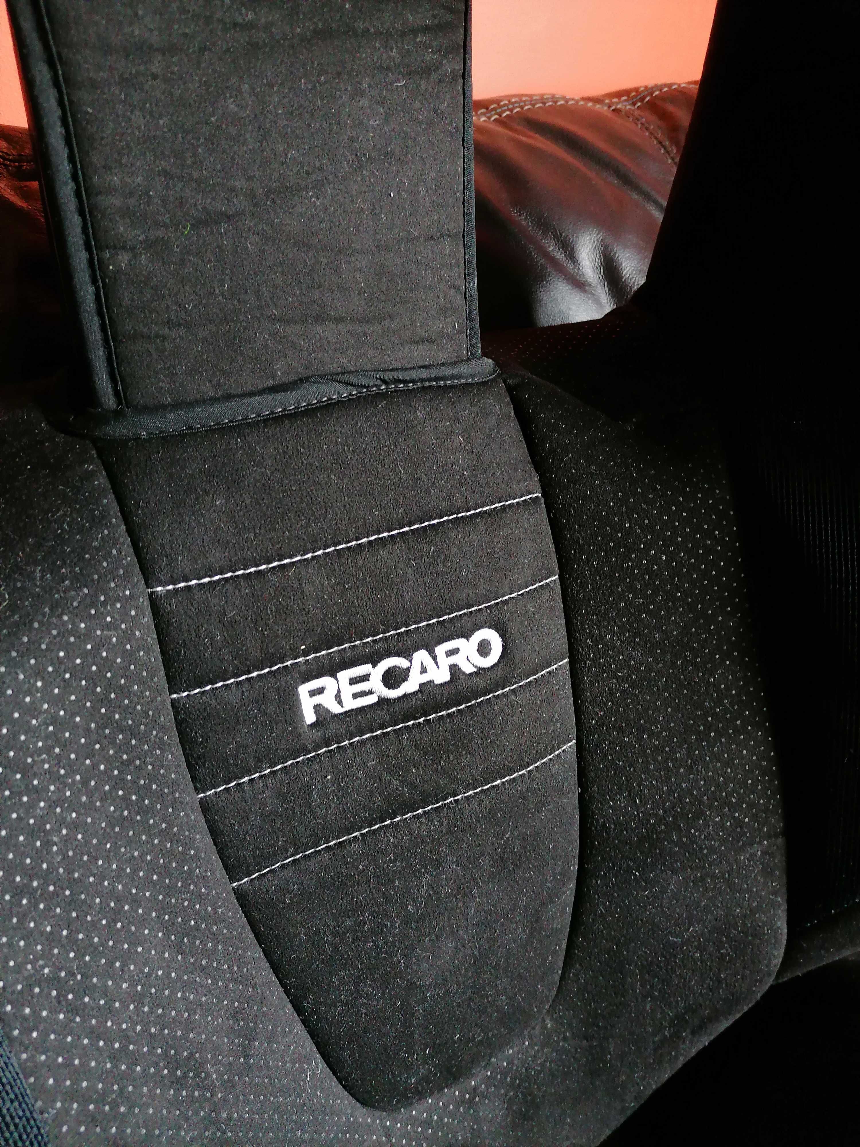 Recaro Monza Nova  15-36кг.