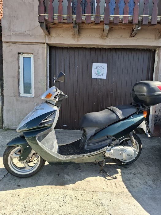 Scuter Daelim ns 125