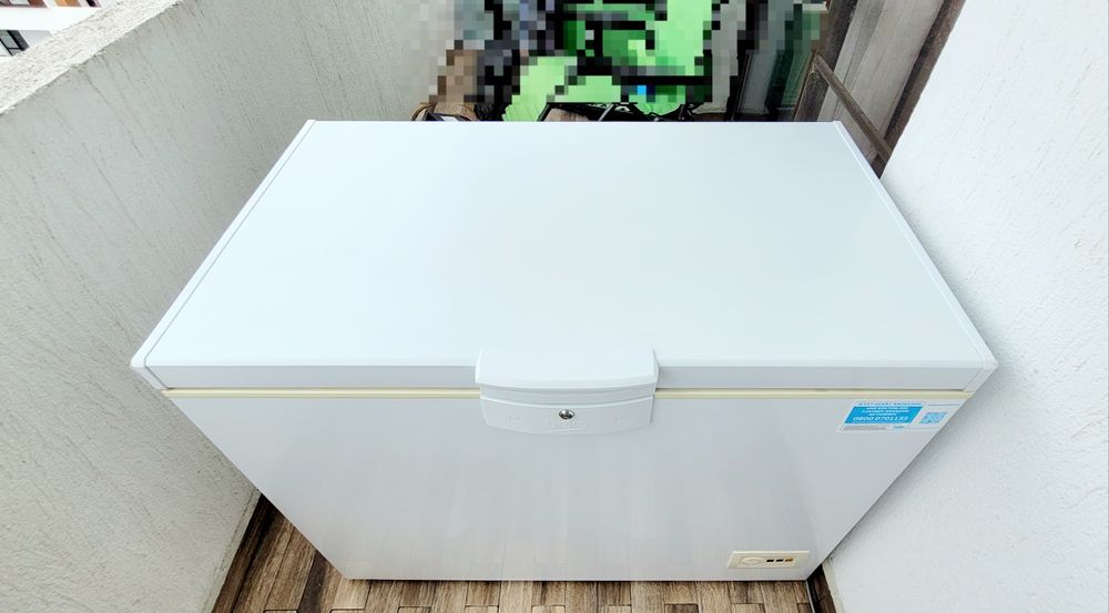 Lada frigorifica BEKO