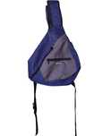 Чанта през рамо Zippy Bag, Многоцветна, 2 отделения, 35х25х12 см