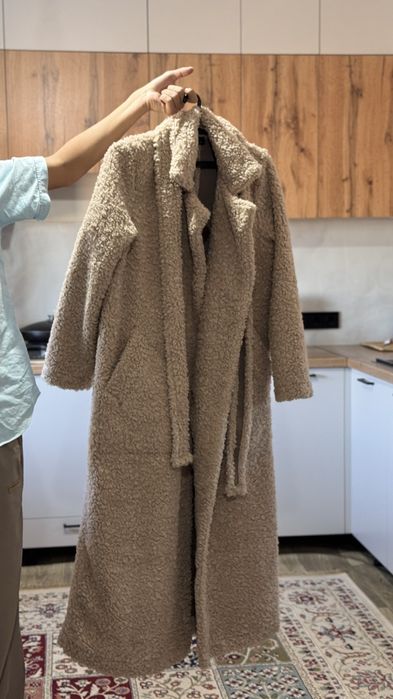 Шуба тедди,искусственная