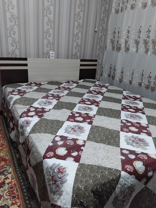 Спальная кровать 2х  спалка