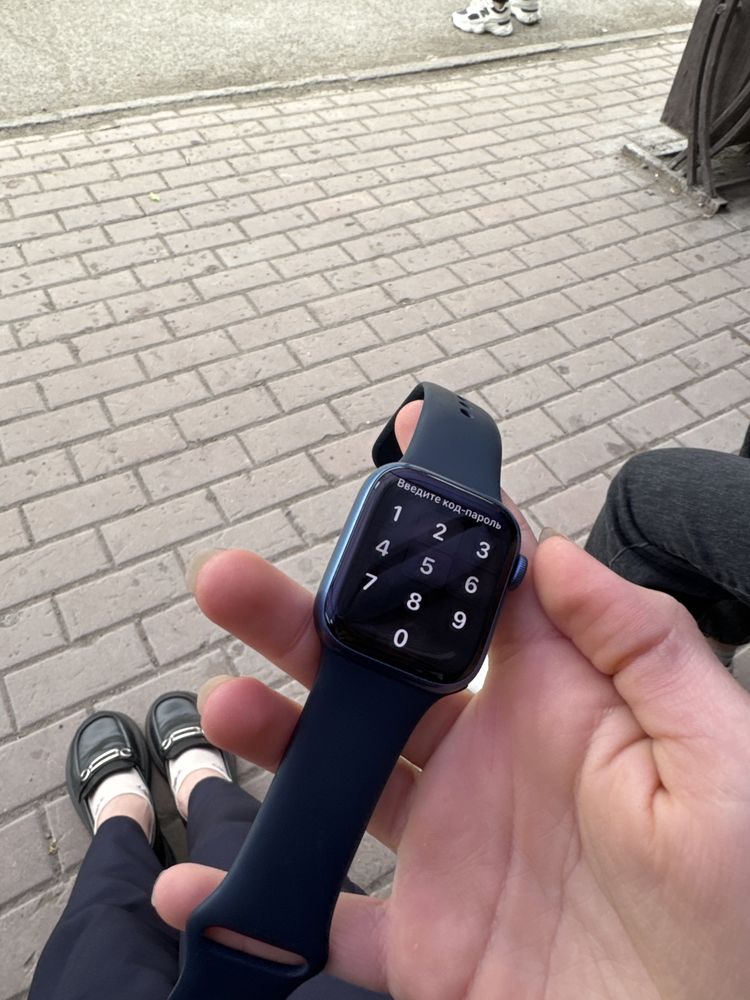 Apple watch 7/ эпл вотч 7