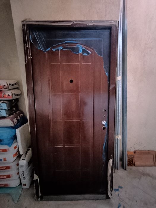 Входна врата неизползвана
