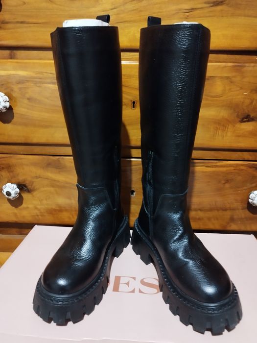 Офицерски ботуши DESA