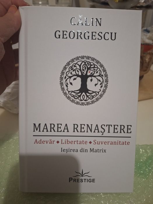 Marea Renastere (Calin Georgescu)