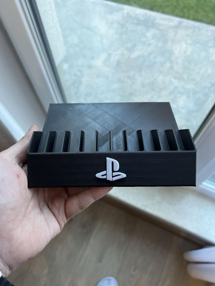 Стойка за игри за Playstation