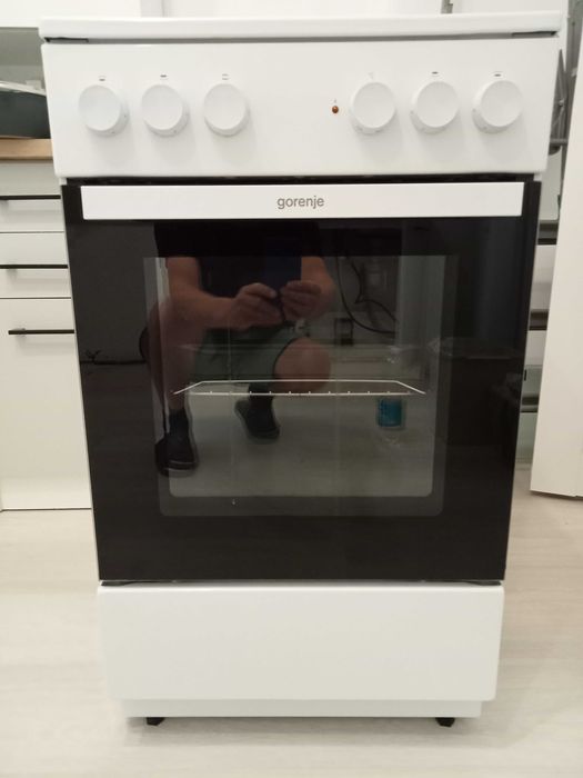 Сенсорная электро плита