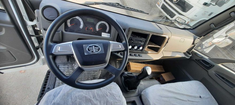 Автосамосвал FAW Tiger V (6 м³)