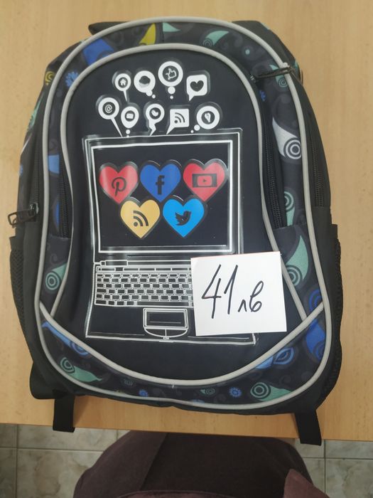 Нови ученически раници