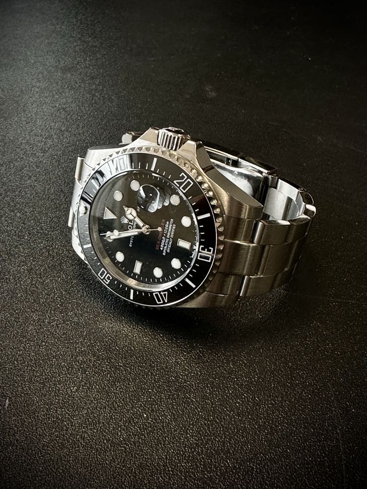 Rolex Sea Dweller 43 mm