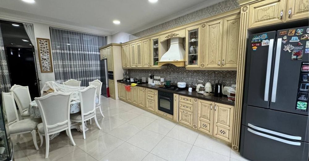 Срочно Продается Яккасарайский р-н новый шикарный дом