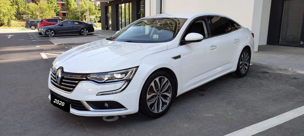 Renault Talisman Intenso Facelift 1.7 DCi 150 Cp 2020 Euro 6