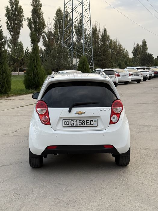 Spark 2022 Avtomat