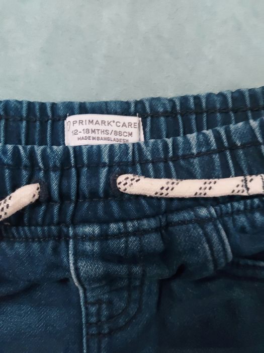 Pantaloni copii 2 ani