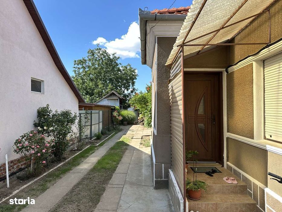 Vand casa in Tipar Judetul Arad