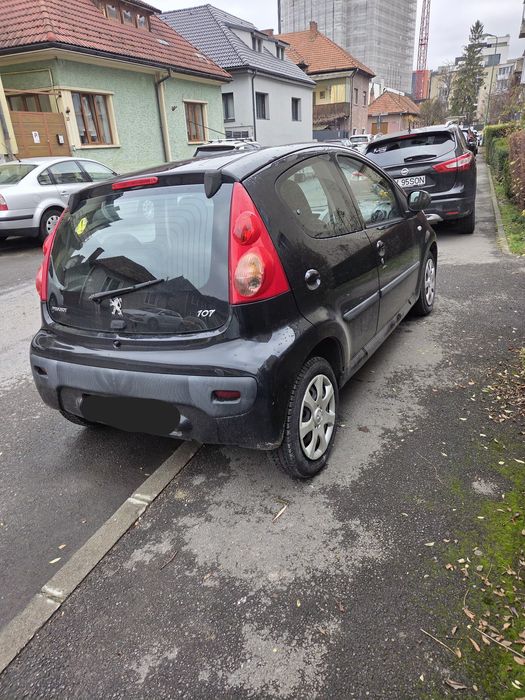 Vand Peugeot 107
