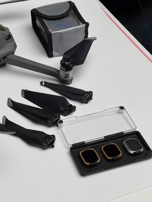 Дрон DJI Mavic 2 Pro - 2 батерии + ND + ПЕРКИ