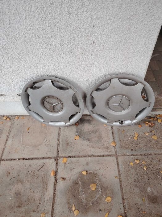 Оригинални тасове за джанти 16 цола Мерцедес