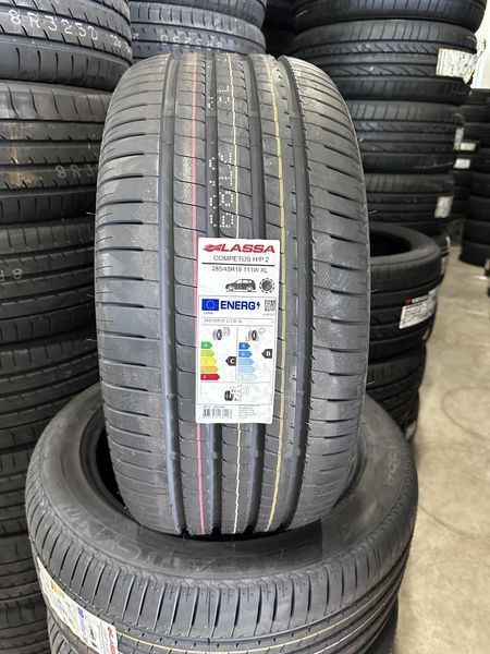 255/50/19 285/45/19 LASSA 4бр