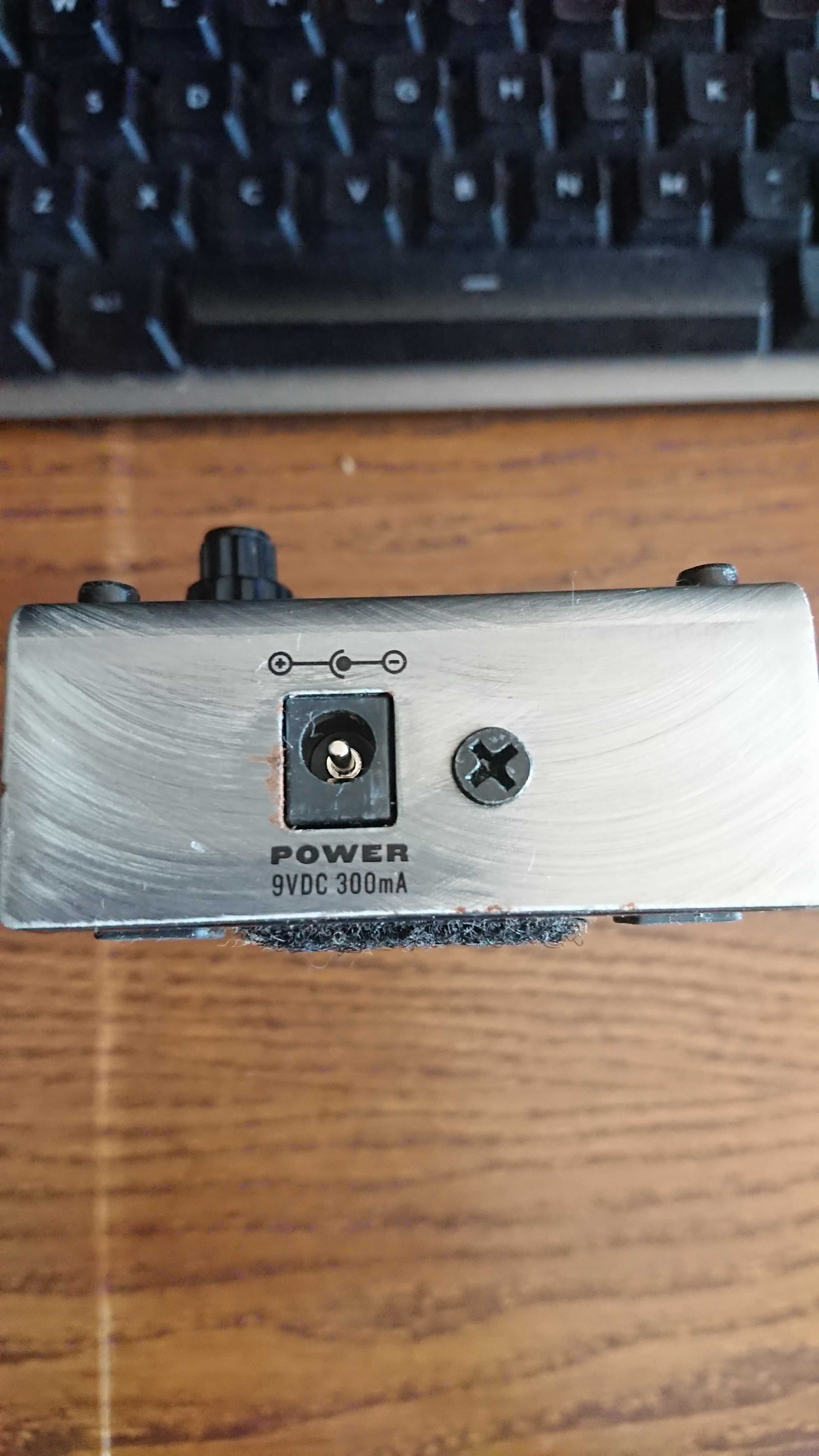 Digitech Freqout ефект за китара