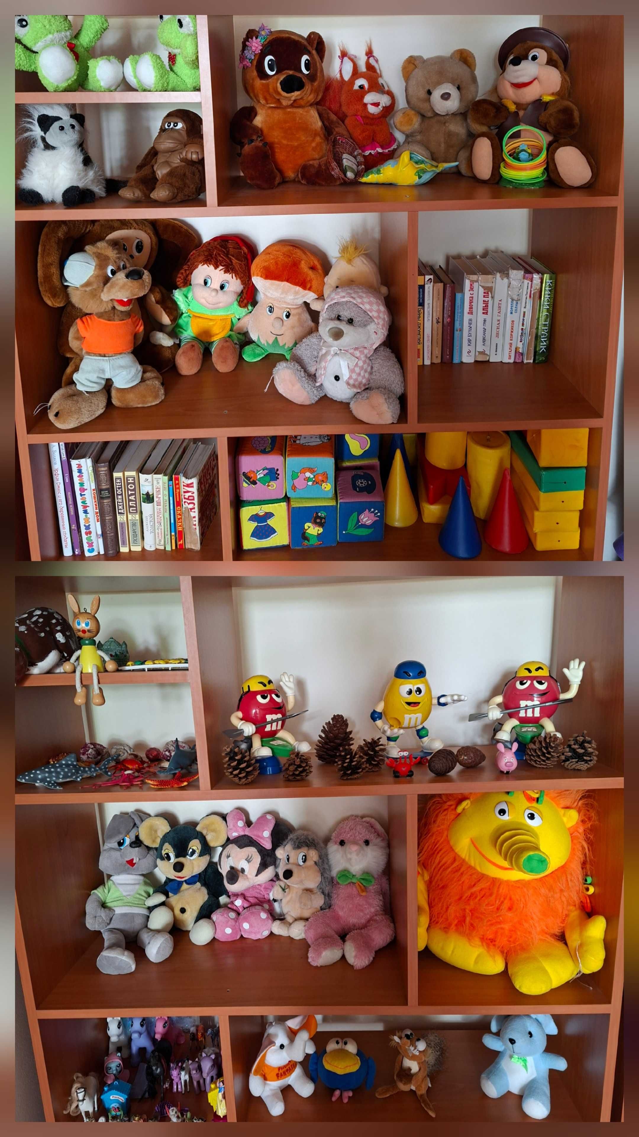 Играчки плюшевые