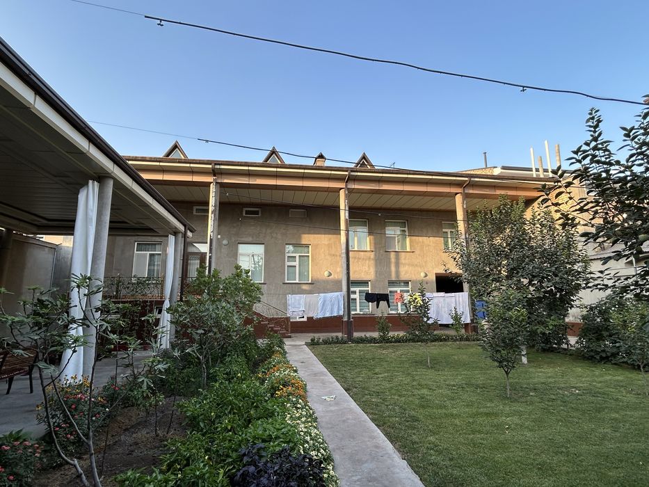 Участок с домом 8 соток