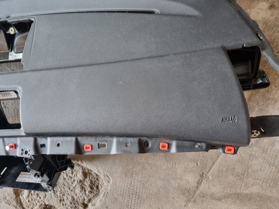 Plansa bord cu navigatie bmw e87 e88 e81 e82