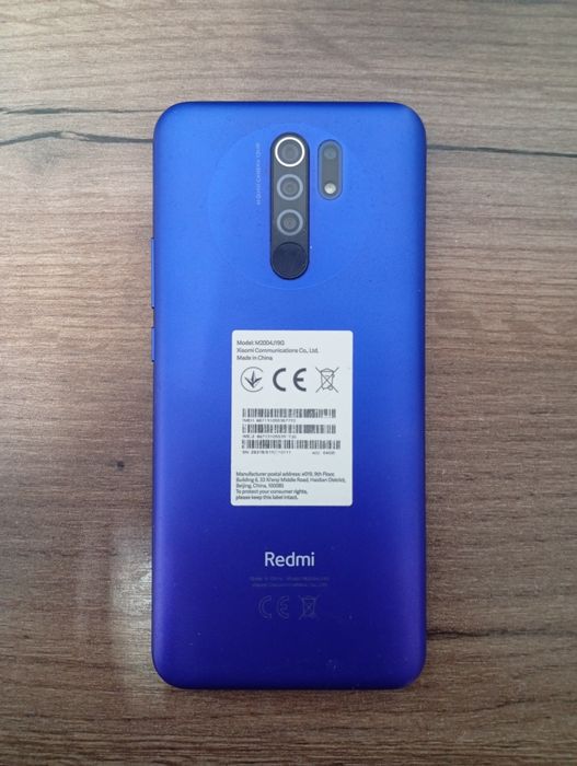 Редми 9 телефон продам