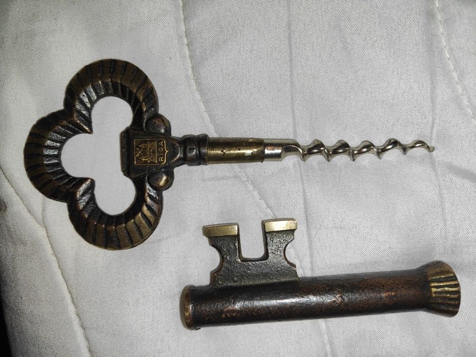 Штопор СССР Рига