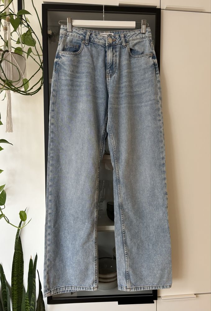 Дънки прави 34/XS