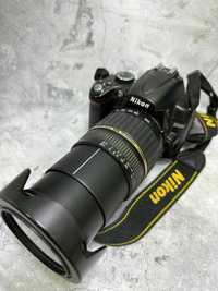 Фотоаппарат Nikon D5000 AF-S 18-200mm Петропавловск 1505  Сити