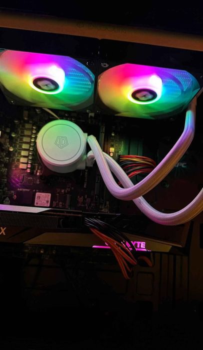 Vand PC Gaming Ryzen 5 8400F RTX 3060 12gb | 32gb DDR5 | 1TB SSD | NOU