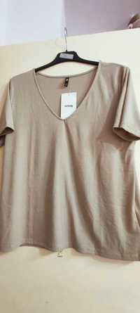 Tricou de vara, cu eticheta, măsura XL, Sinsay