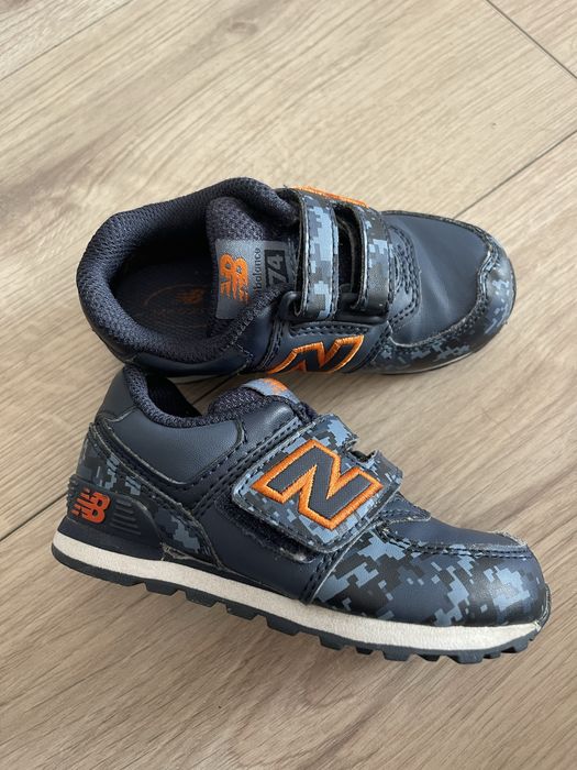 Детски маратонки New Balance 574