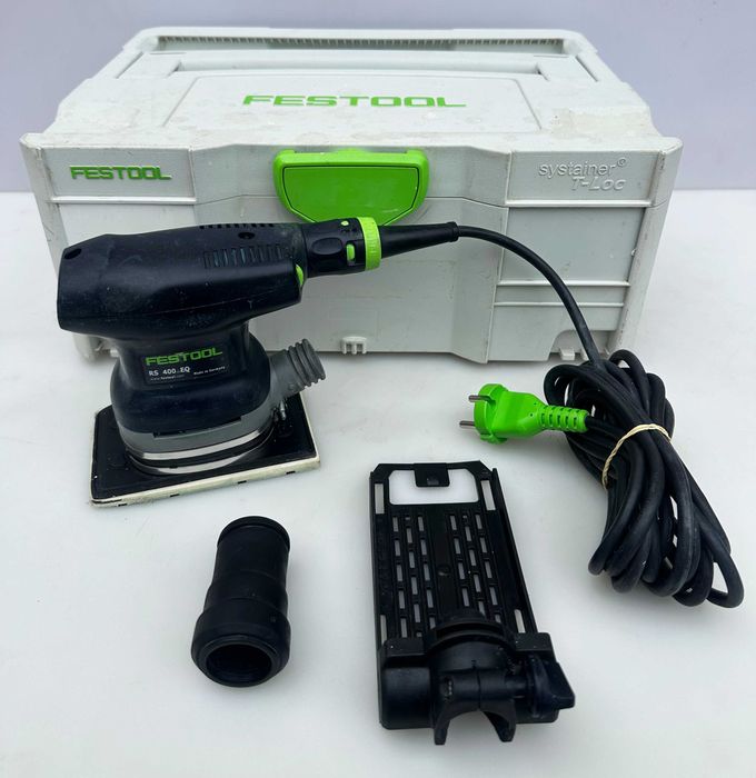 Festool RS 400 EQ - Електрически виброшлайф