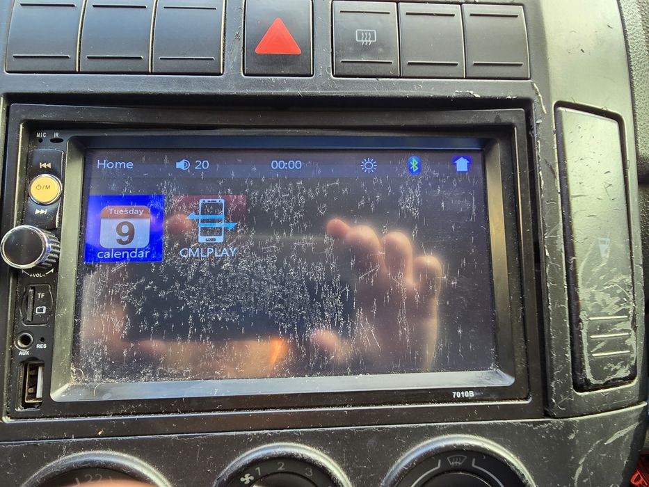 Navigatie MP5 Player Auto