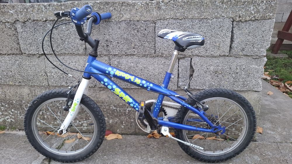 Детско колело 16 цола